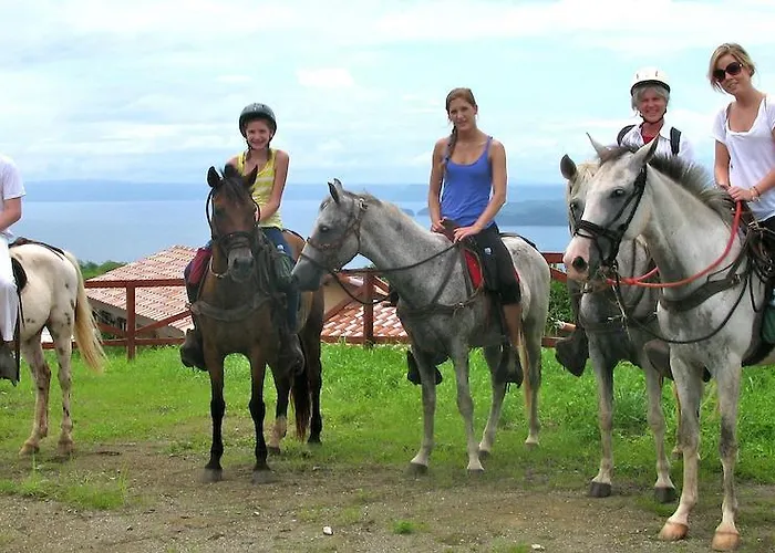 Los Almendros De Ocotal Aparthotel Sardinal (Guanacaste)