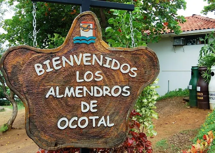 Los Almendros De Ocotal Aparthotel 3*