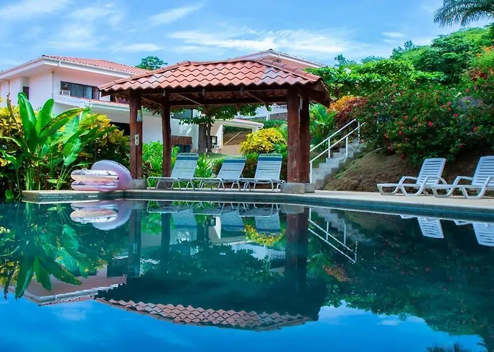 Aparthotel Los Almendros De Ocotal 3*