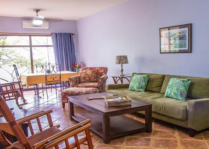 Los Almendros De Ocotal Aparthotel