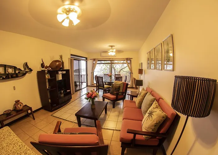 Aparthotel Los Almendros De Ocotal 3*