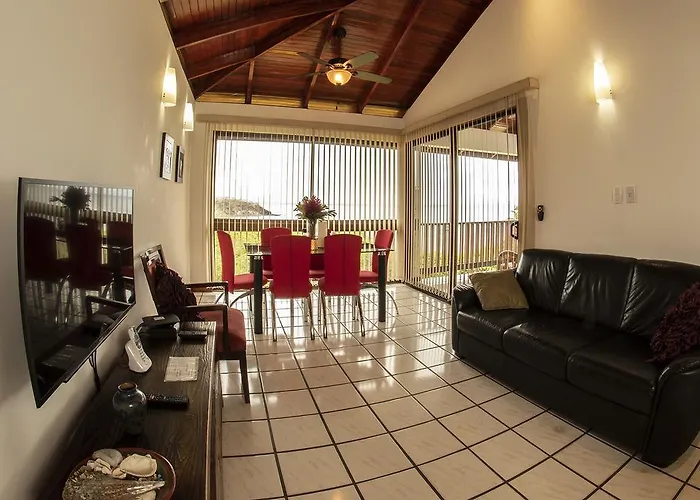 Aparthotel Los Almendros De Ocotal Sardinal (Guanacaste)