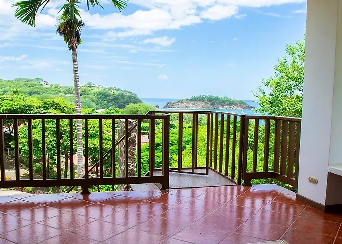 Aparthotel Los Almendros De Ocotal Sardinal (Guanacaste)