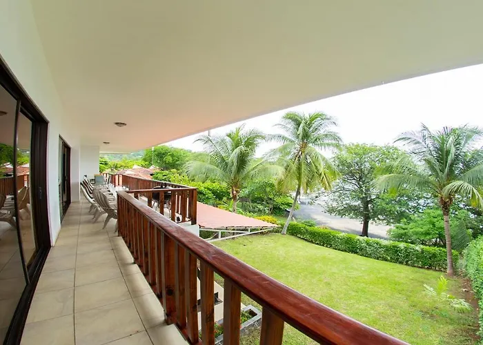 Los Almendros De Ocotal Aparthotel Sardinal (Guanacaste)
