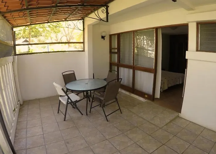Aparthotel Los Almendros De Ocotal 3*